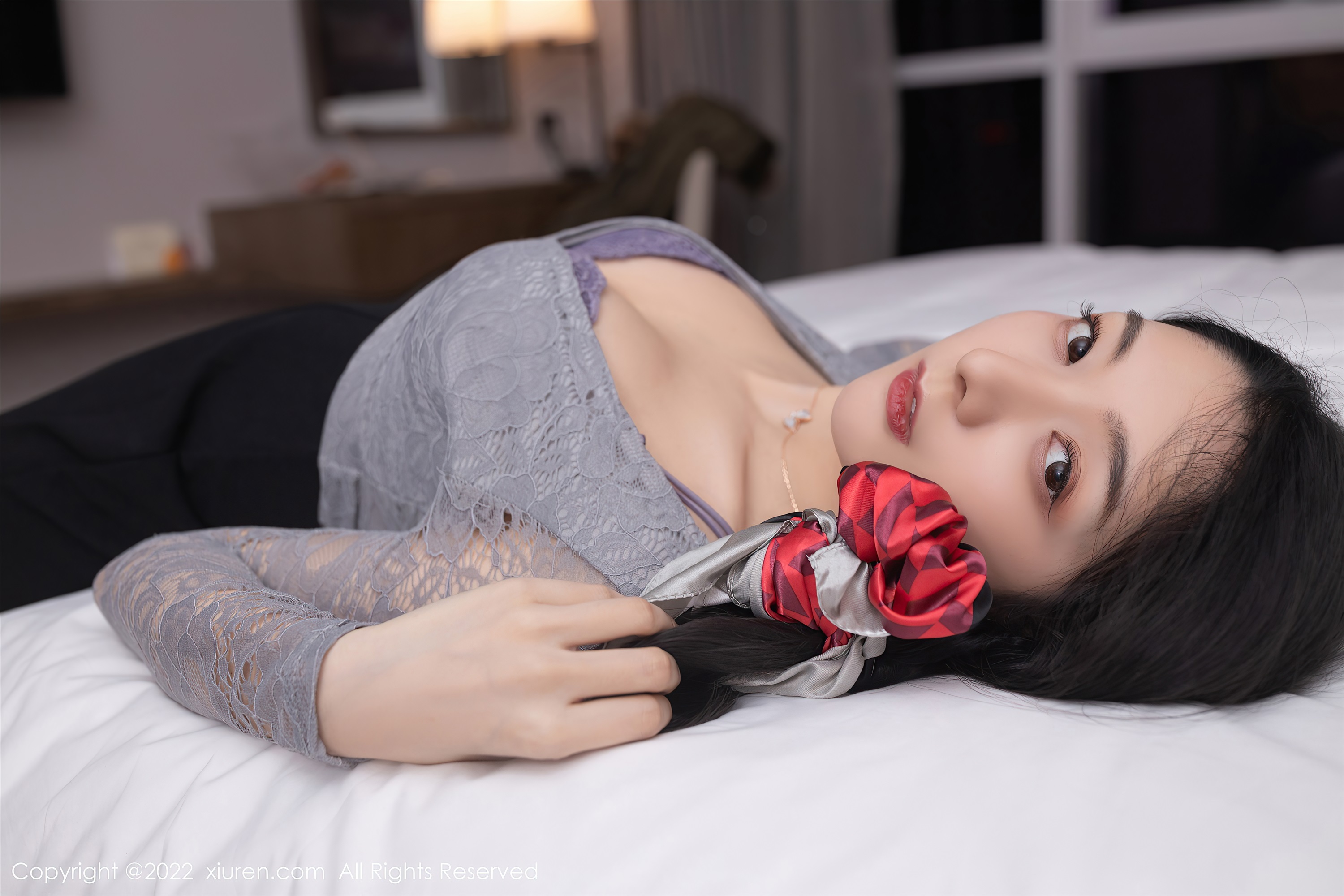 Xiuren秀人网 2022.05.25 NO.5058 Angela00